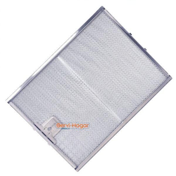 Filtro Metalico PANDO 247 x 329 mm 580058200053 - Imagen 2