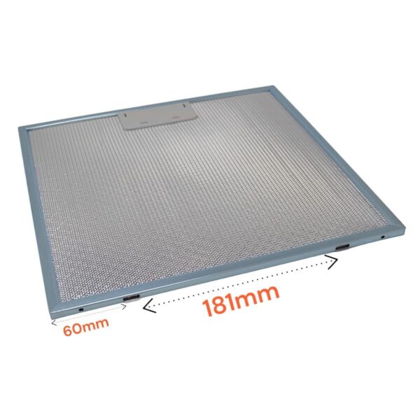 Filtro Campana BALAY BOSCH SIEMENS 330X320 mm 00362381 - Imagen 2