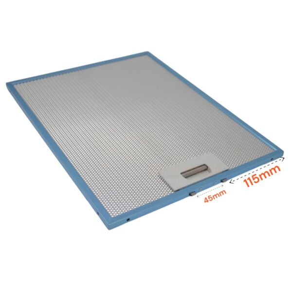 Filtro Campana TEKA DEP90 372 x 288 mm 81472165