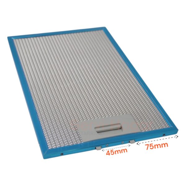 Filtro Campana TEKA DM 70  320 x 210 mm 81471000